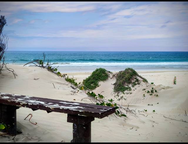 768M² VACANT LAND FOR SALE IN PARADISE BEACH